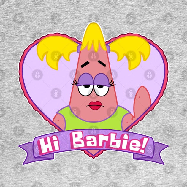 Hi, Patrick! by alexhefe